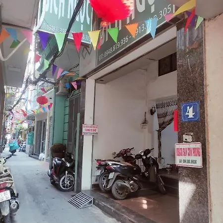 Bich Ngoc Hotel Hn - By Bay Luxury